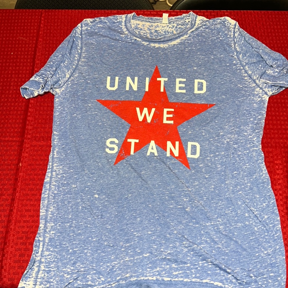 Super soft Americana tee